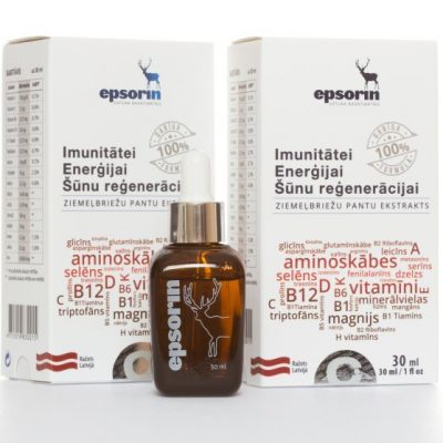 Epsorin trīspaka